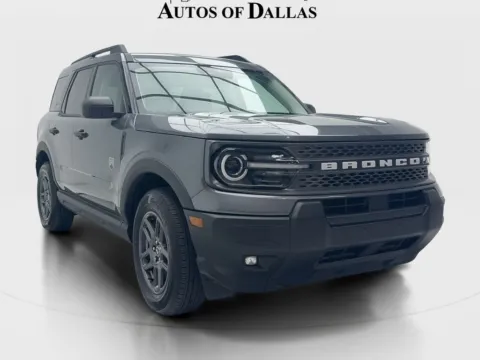 Photos of 2025 Ford Bronco Sport Big Bend for sale in Plano, TX at Autos of Dallas - Plano