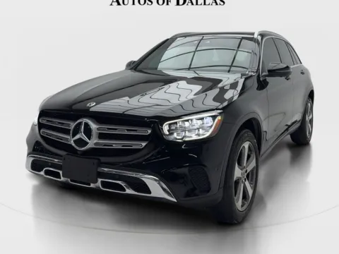 More photos of 2020 Mercedes-Benz GLC 300 at Autos of Dallas - Plano, TX