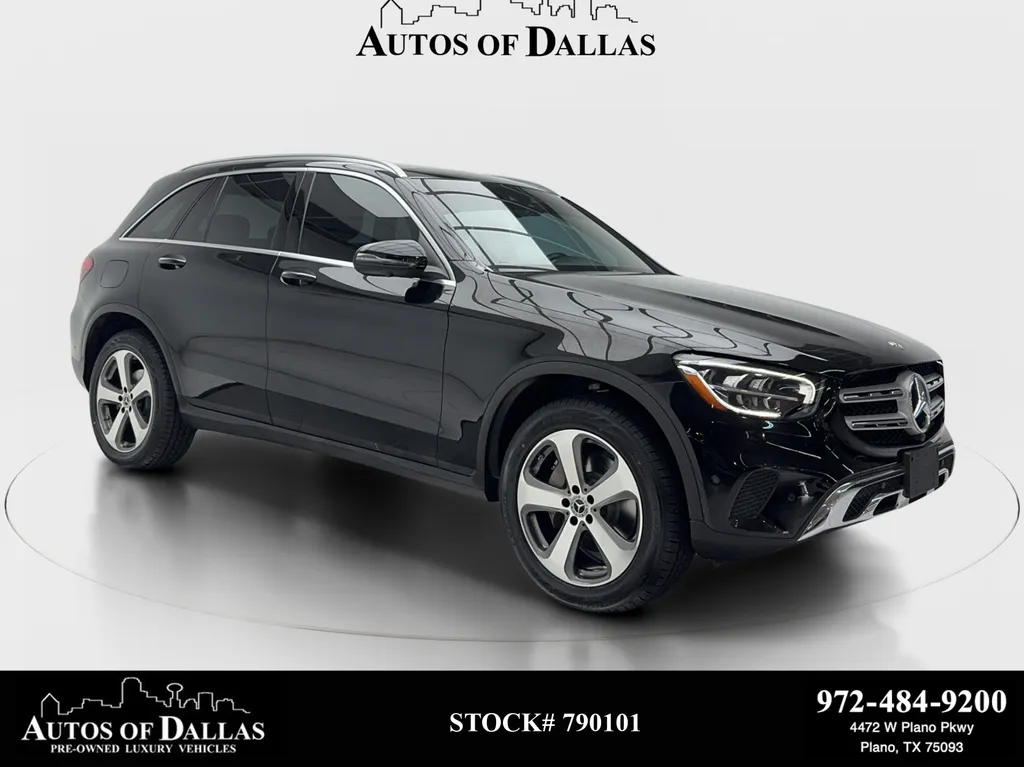2020 Mercedes-Benz GLC 300