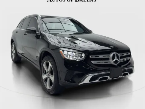 Photos of 2020 Mercedes-Benz GLC 300 for sale in Plano, TX at Autos of Dallas - Plano