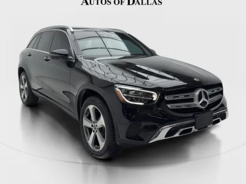 Another view of 2020 Mercedes-Benz GLC 300 for sale in Plano, TX at Autos of Dallas - Plano