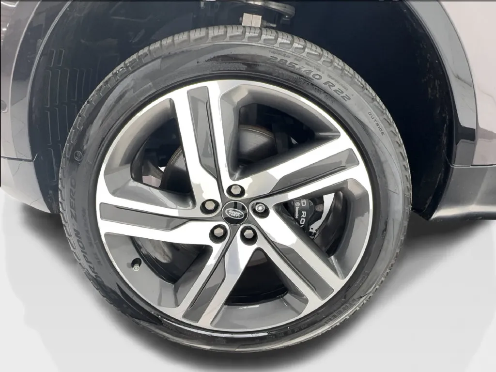 Land Rover Discovery photo 14