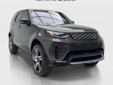 Another view of 2023 Land Rover Discovery Metropolitan Edition for sale in Plano, TX at Autos of Dallas - Plano