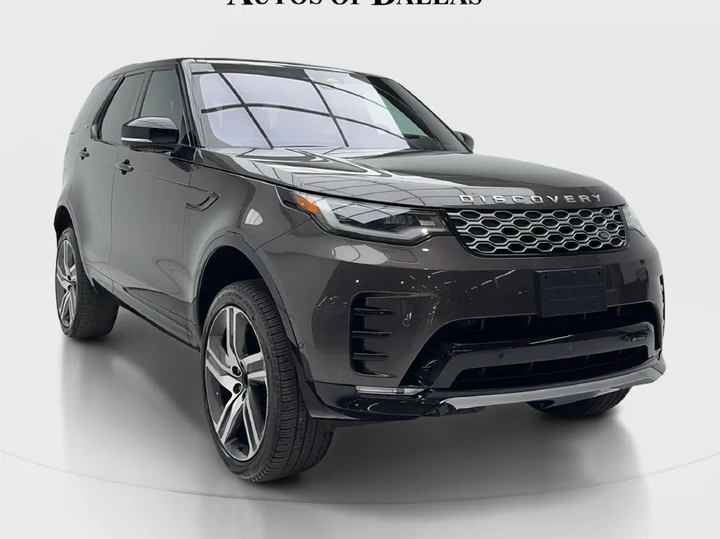 Land Rover Discovery photo 3