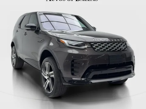 Photos of 2023 Land Rover Discovery Metropolitan Edition for sale in Plano, TX at Autos of Dallas - Plano