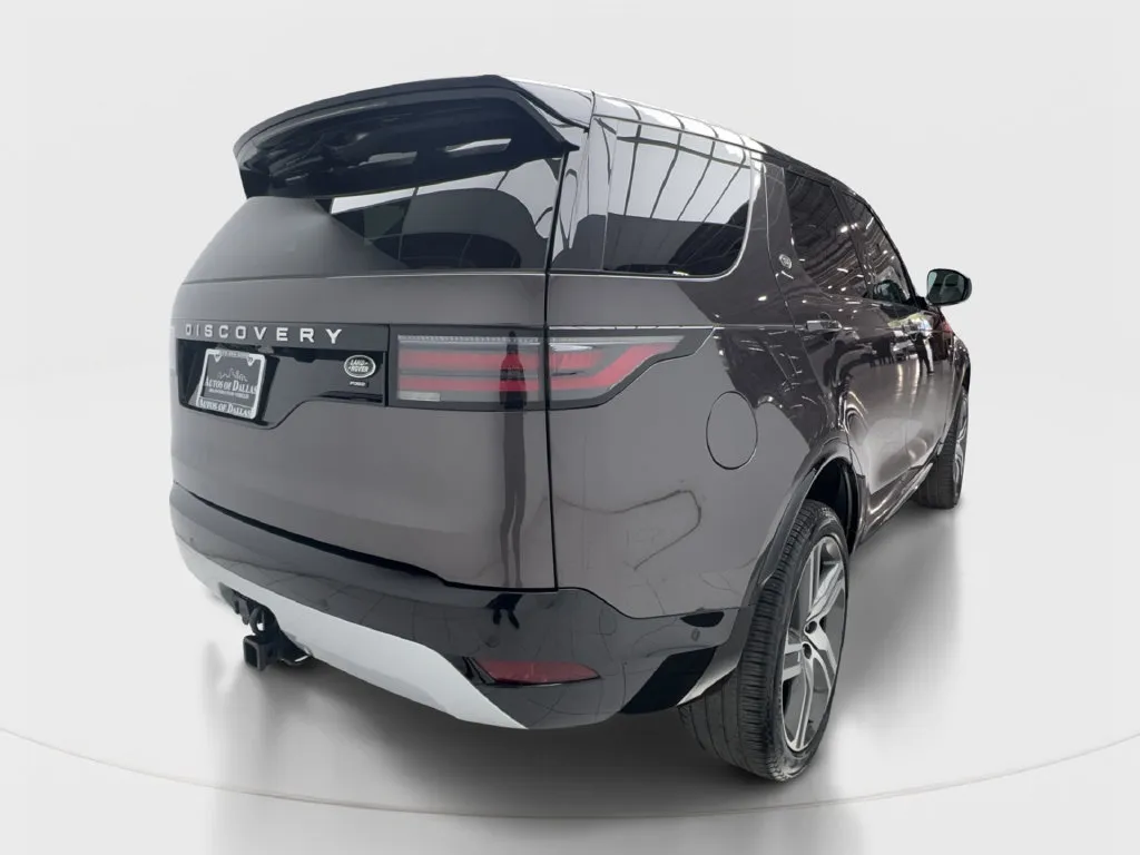 Land Rover Discovery photo 8