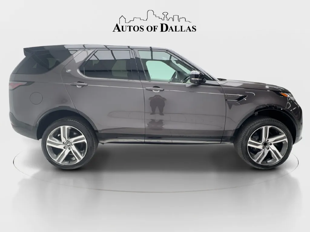 Land Rover Discovery photo 7