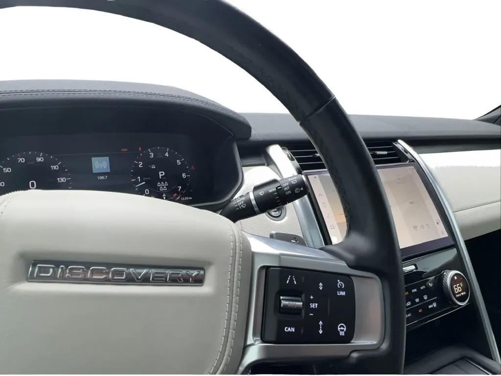 Land Rover Discovery photo 43