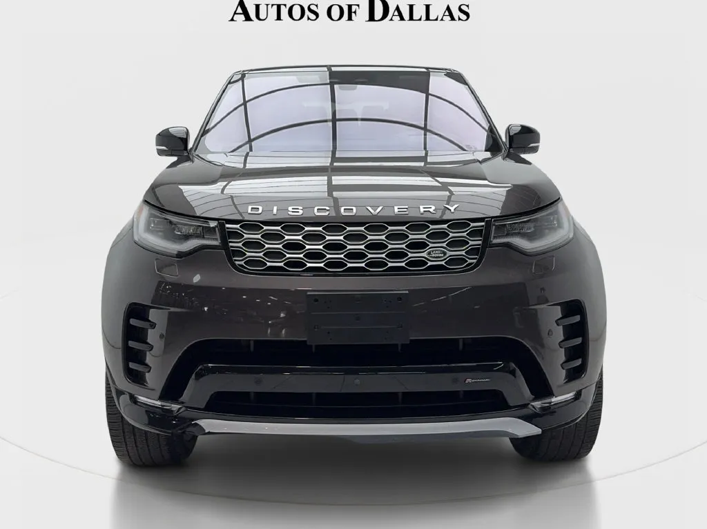Land Rover Discovery photo 4