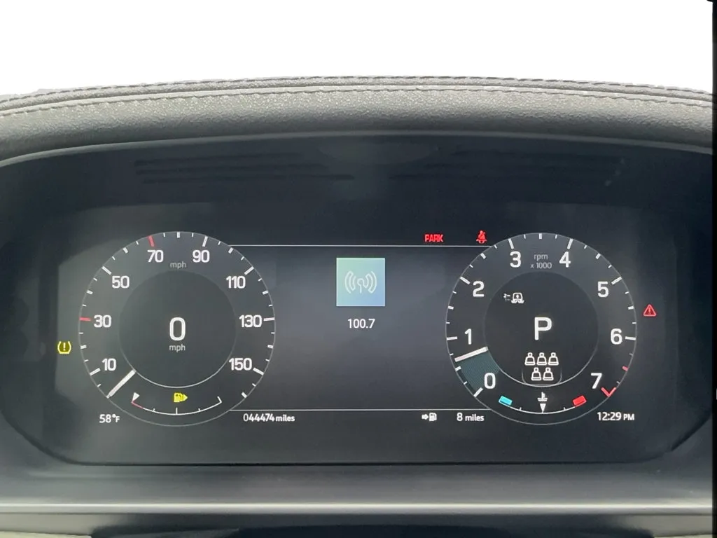 Land Rover Discovery photo 42