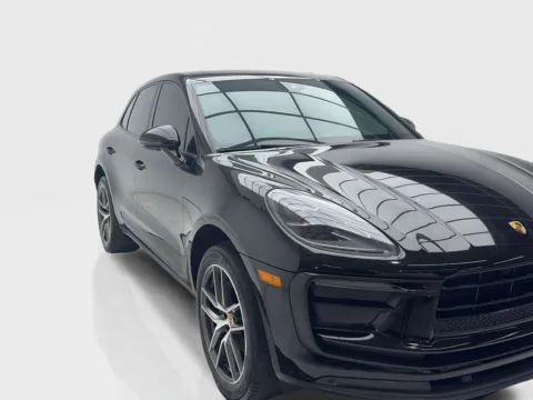 Another view of 2022 Porsche Macan for sale in Plano, TX at Autos of Dallas - Plano