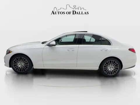 More photos of 2024 Mercedes-Benz C-Class C 300 at Autos of Dallas - Plano, TX