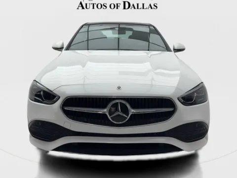 Another view of 2024 Mercedes-Benz C-Class C 300 for sale in Plano, TX at Autos of Dallas - Plano