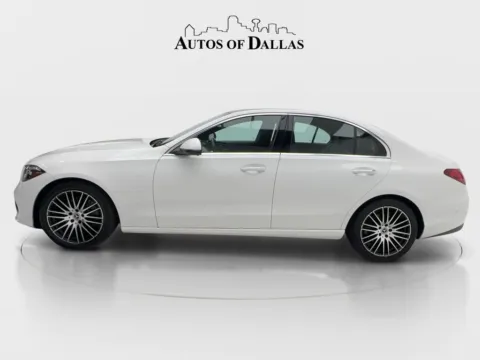 More photos of 2024 Mercedes-Benz C-Class C 300 at Autos of Dallas - Plano, TX