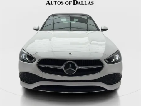 Another view of 2024 Mercedes-Benz C-Class C 300 for sale in Plano, TX at Autos of Dallas - Plano