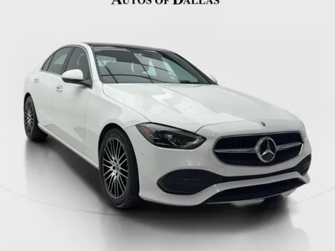 Photos of 2024 Mercedes-Benz C-Class C 300 for sale in Plano, TX at Autos of Dallas - Plano