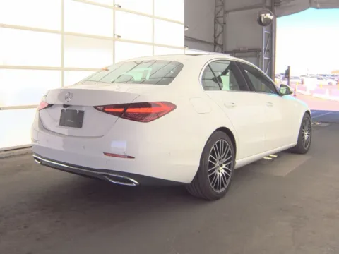 Another view of 2024 Mercedes-Benz C-Class C 300 for sale in Plano, TX at Autos of Dallas - Plano