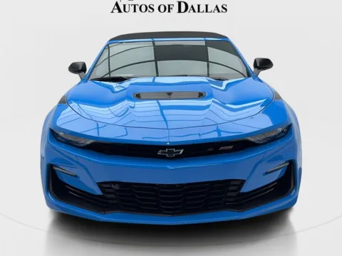 More photos of 2023 Chevrolet Camaro SS at Autos of Dallas - Plano, TX