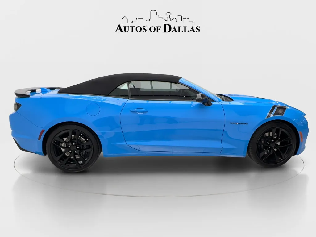 Chevrolet Camaro photo 10