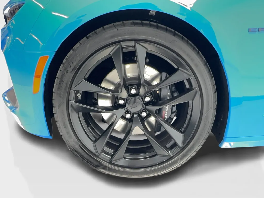 Chevrolet Camaro photo 18