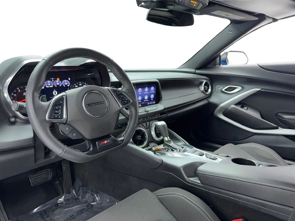 Chevrolet Camaro photo 40