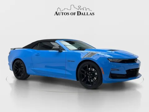 Photos of 2023 Chevrolet Camaro SS for sale in Plano, TX at Autos of Dallas - Plano