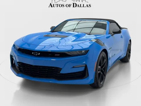 More photos of 2023 Chevrolet Camaro SS at Autos of Dallas - Plano, TX