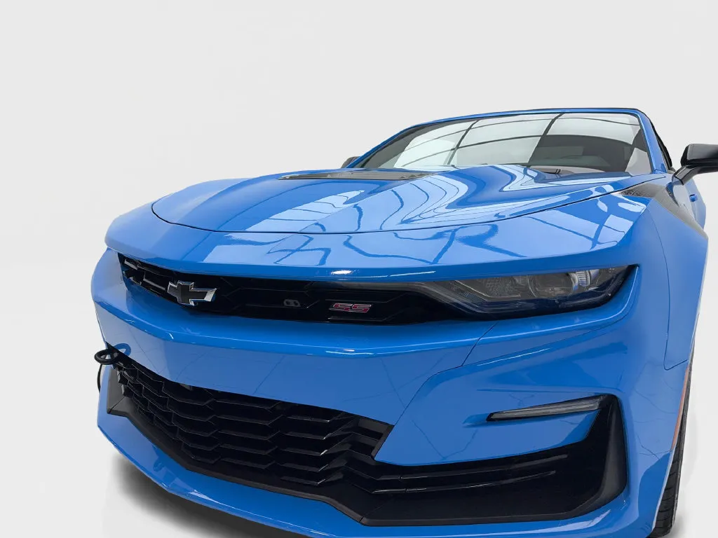 Chevrolet Camaro photo 15