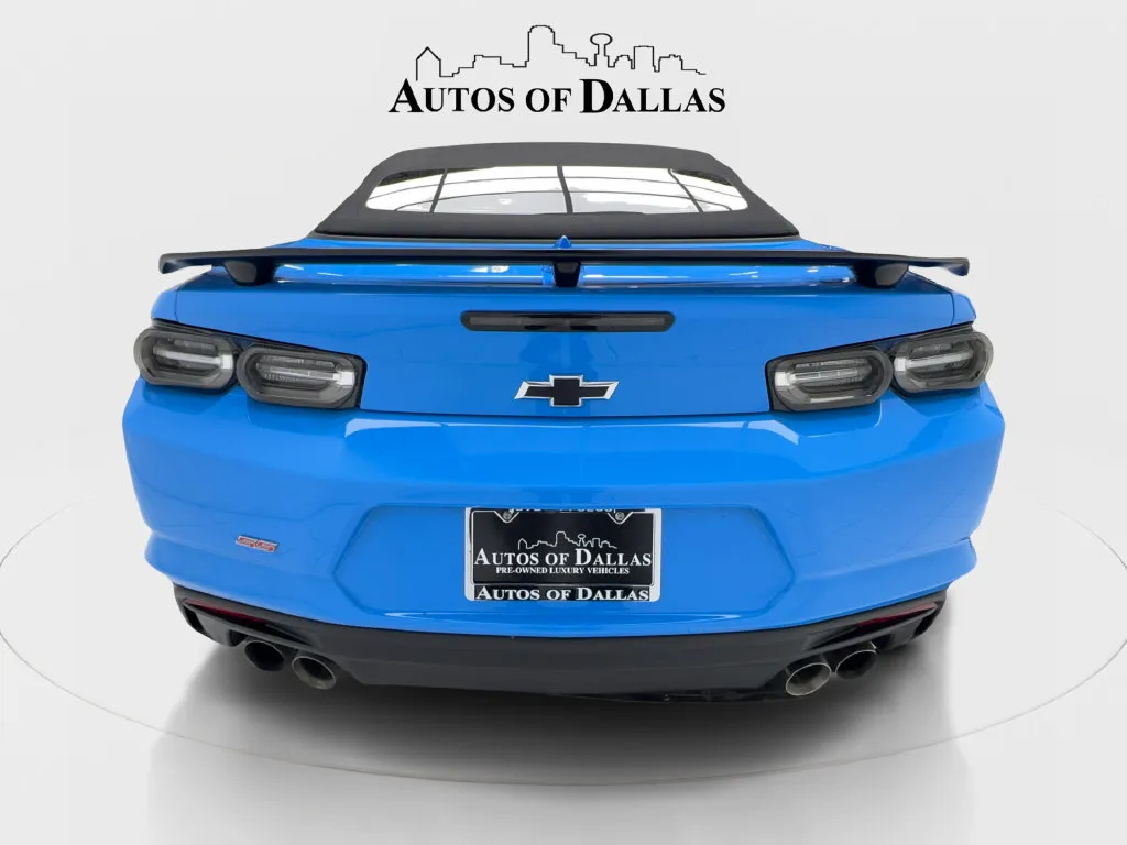 Chevrolet Camaro photo 12