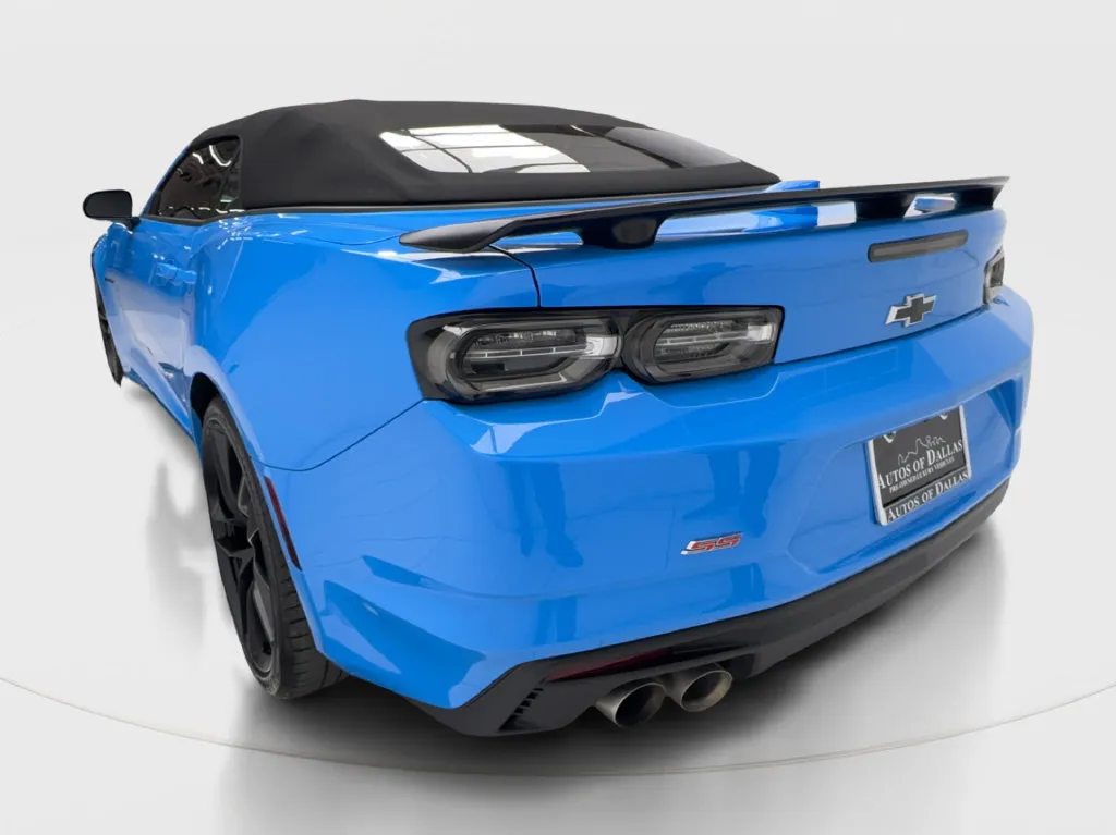 Chevrolet Camaro photo 14