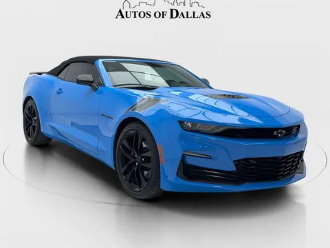 Another view of 2023 Chevrolet Camaro SS for sale in Plano, TX at Autos of Dallas - Plano