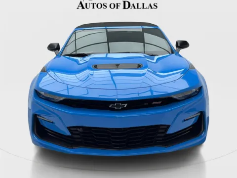 More photos of 2023 Chevrolet Camaro SS at Autos of Dallas - Plano, TX