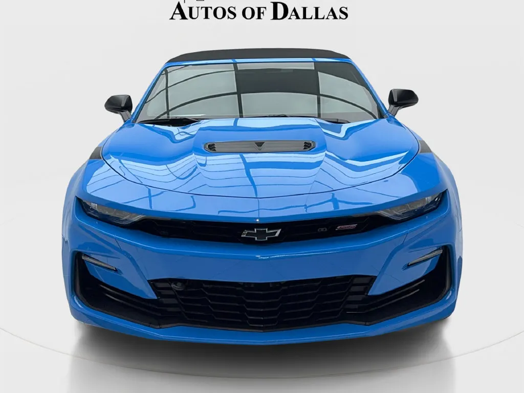 Chevrolet Camaro photo 5