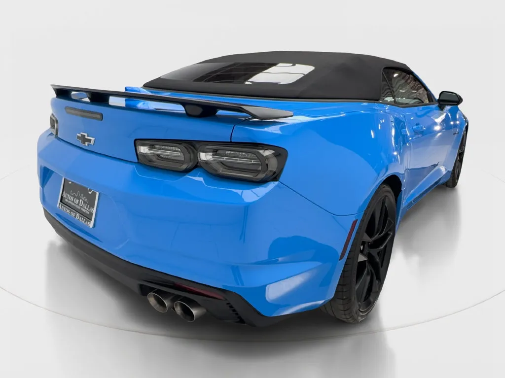 Chevrolet Camaro photo 11