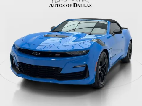 More photos of 2023 Chevrolet Camaro SS at Autos of Dallas - Plano, TX
