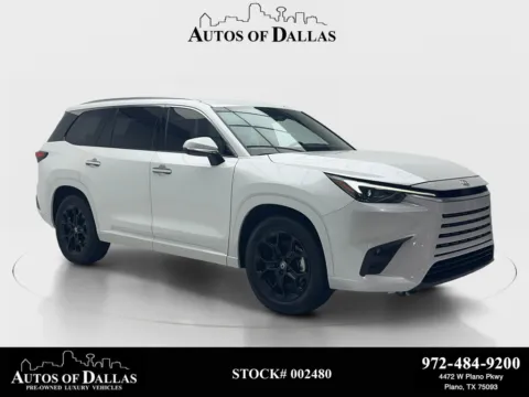 Unknown 2024 Lexus TX 350 for sale in Plano, TX
