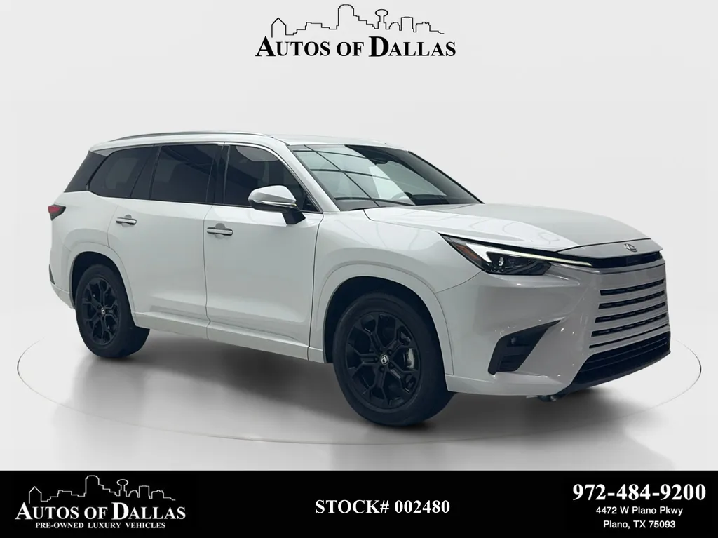 Unknown 2024 Lexus TX 350 for sale in Plano, TX