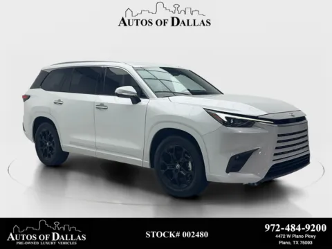 Photos of 2024 Lexus TX 350 for sale in Plano, TX at Autos of Dallas - Plano