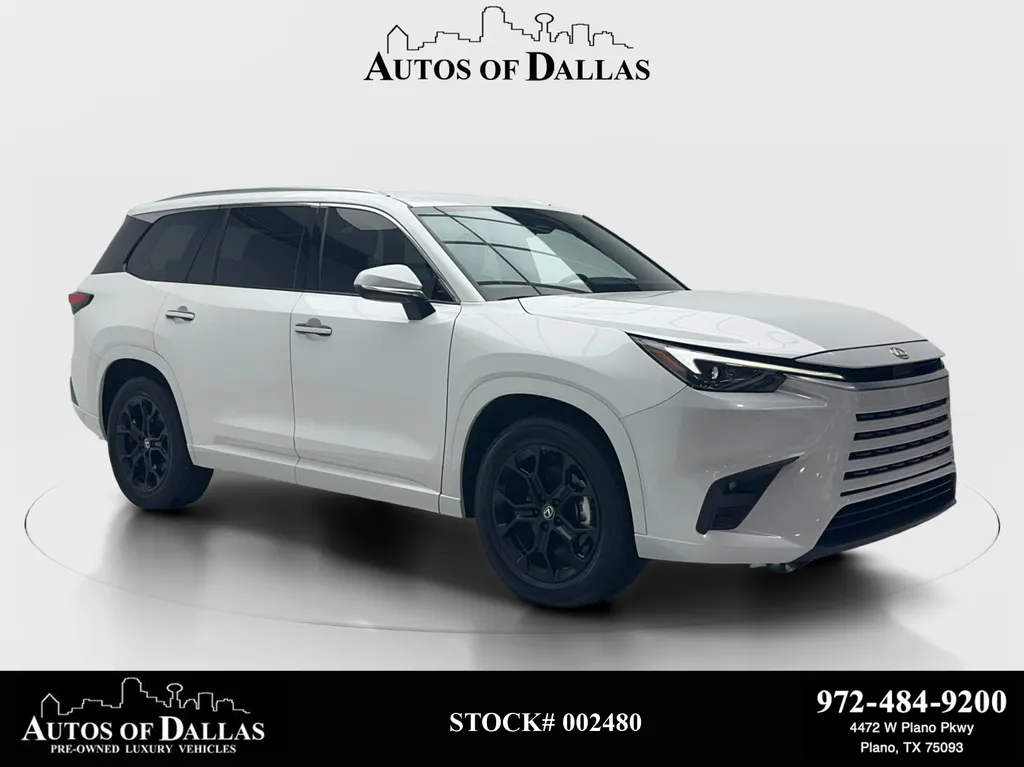 Unknown 2024 Lexus TX 350 for sale in Plano, TX