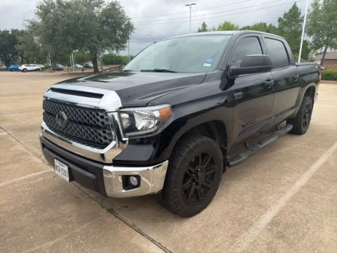 Photos of 2020 Toyota Tundra SR5 for sale in Plano, TX at Autos of Dallas - Plano