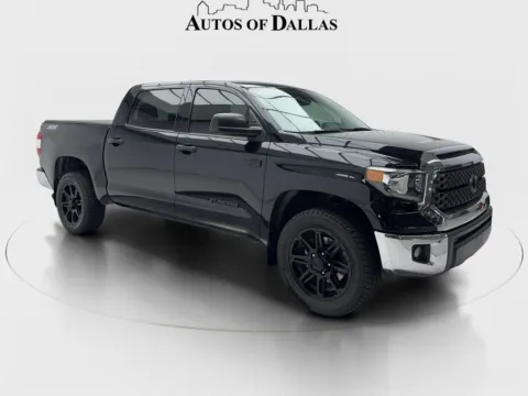 Another view of 2020 Toyota Tundra SR5 for sale in Plano, TX at Autos of Dallas - Plano