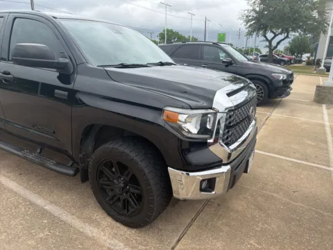 Black 2020 Toyota Tundra SR5 for sale in Plano, TX