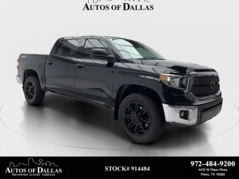 Photos of 2020 Toyota Tundra SR5 for sale in Plano, TX at Autos of Dallas - Plano