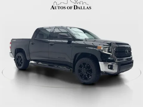 Black 2020 Toyota Tundra SR5 for sale in Plano, TX