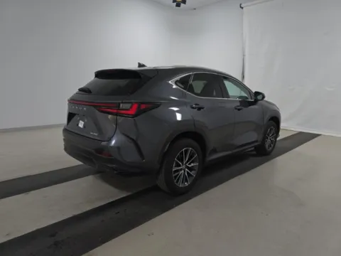 Another view of 2025 Lexus NX 250 Premium for sale in Plano, TX at Autos of Dallas - Plano
