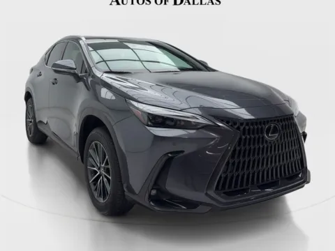Photos of 2025 Lexus NX 250 Premium for sale in Plano, TX at Autos of Dallas - Plano