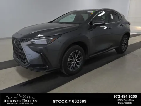 Photos of 2025 Lexus NX 250 Premium for sale in Plano, TX at Autos of Dallas - Plano