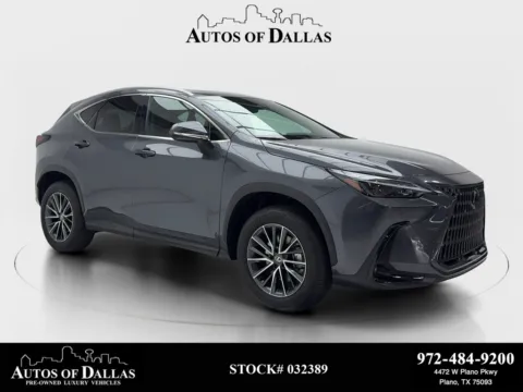Photos of 2025 Lexus NX 250 Premium for sale in Plano, TX at Autos of Dallas - Plano