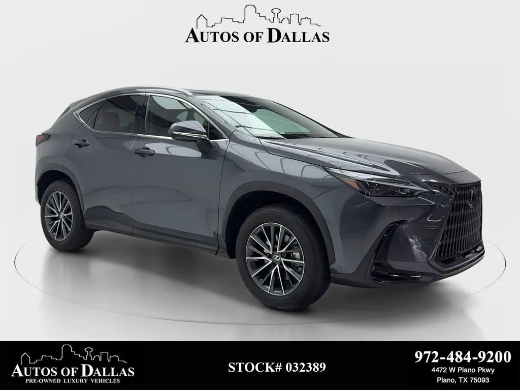 2025 Lexus NX 250 Premium for sale in Plano, TX