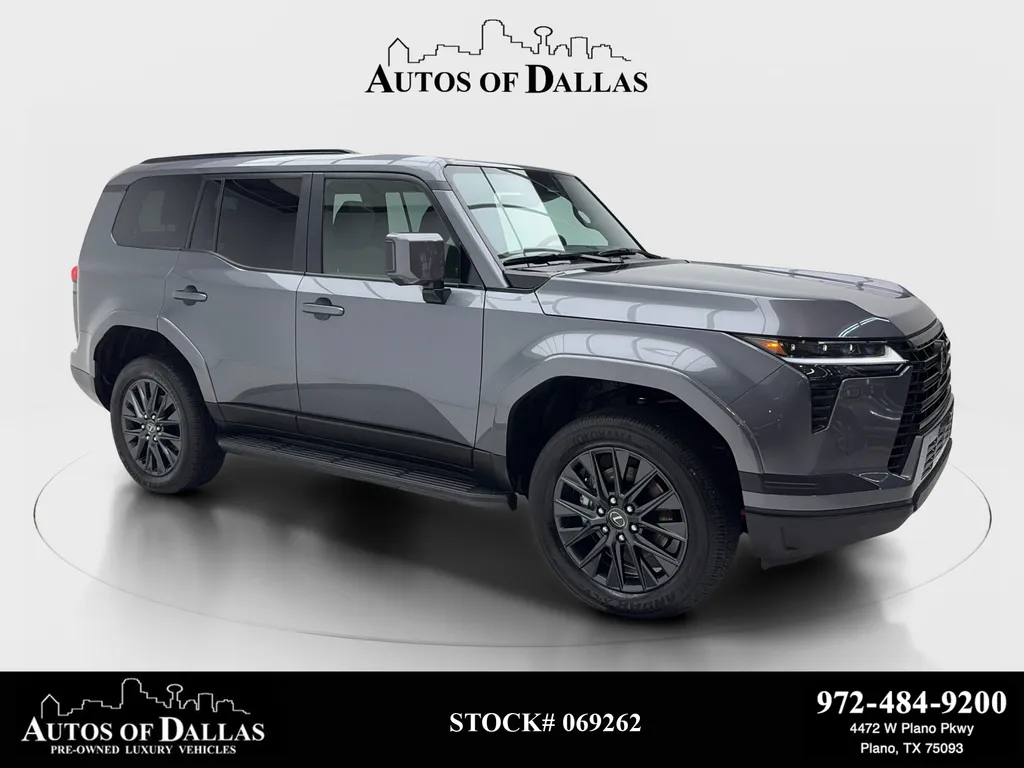 2025 Lexus GX 550 Premium